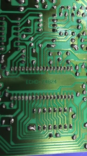 Mạch Echo 50195