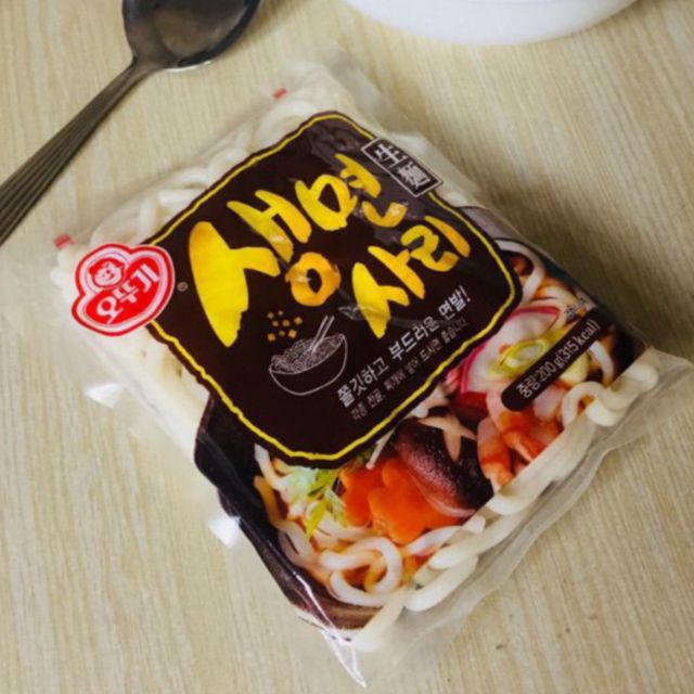 Mì tươi Ottogi 200g