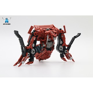 Xe biến hình Robot AOYI H6001-8A