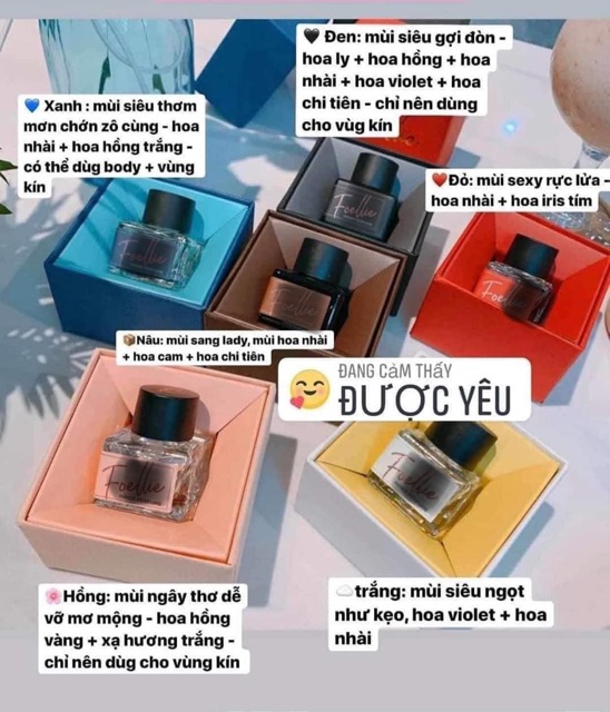 [Mã 2611THTRANG100K hoàn 10% xu đơn 99K] Nước hoa vùng kín (tuyển sỉ, ctv toàn quốc) | BigBuy360 - bigbuy360.vn