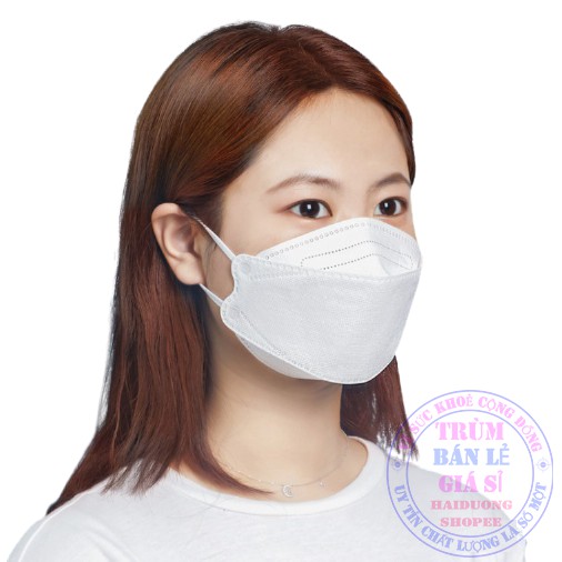 Khẩu Trang Y Tế Kháng Khuẩn 3D LAND MASK, AIR MASK. 1 gói 6 chiếc. Thời trang cao cấp chính hãng, có thể tái sử dụng