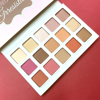 Bảng Phấn Mắt BEAUTYCREATIONS -  IRRESISTIBLE