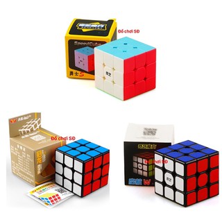 Rubik 3 tầng