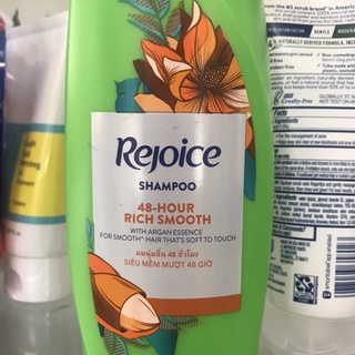 REJOICE SIÊU MƯỢT DẦU GỘI 320ml