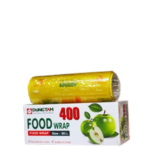  Màng bọc thực phẩm Eufood wrap 200 - Size 30cm