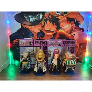 [PuTyLuu] WCF One piece - Mô hình One piece linh tinh