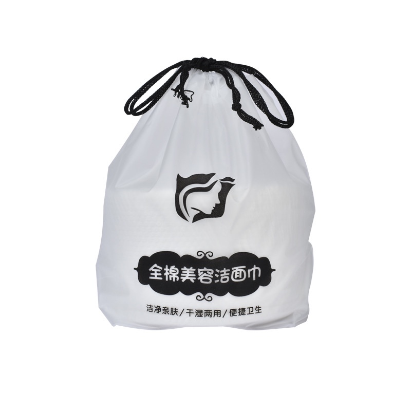 Túi khăn giấy Cottton 150g (45 miếng) - Nhà Mỵ Shop