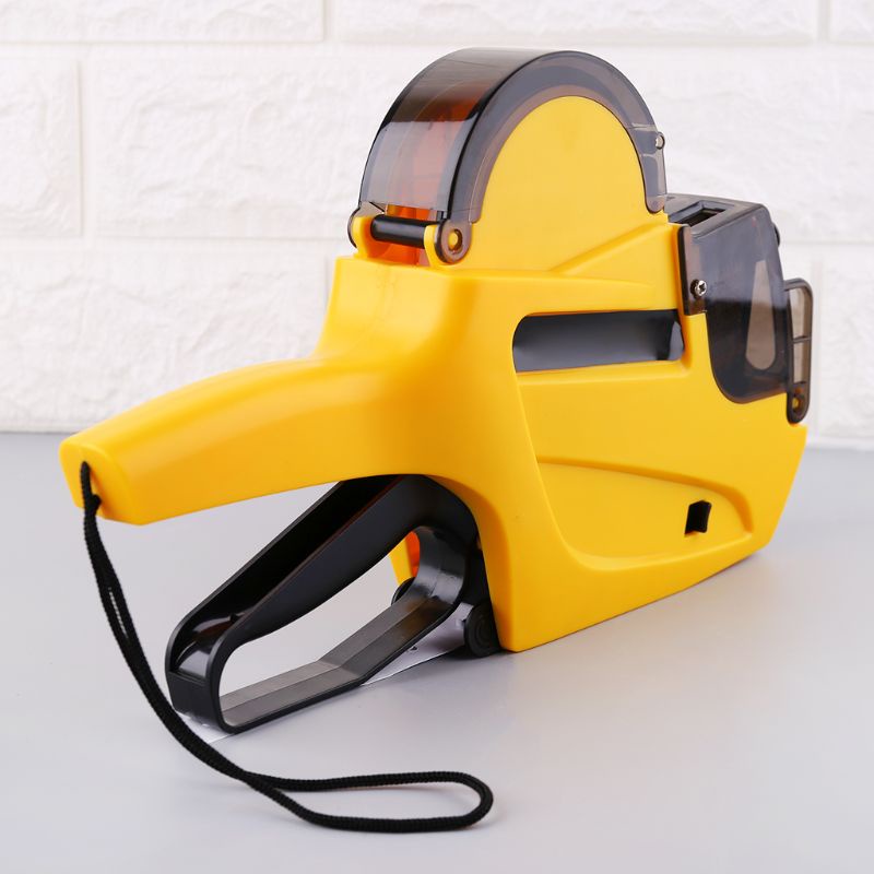 Nhãn Đánh Dấu 2 Dòng 10 Chữ Số MX-6602 Cho Superm