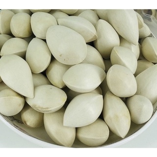 BẠCH QUẢ loại 1( khô, mới, to đều) [500g]