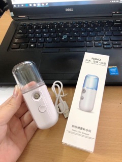 MÁY XỊT KHOÁNG NANO MINI