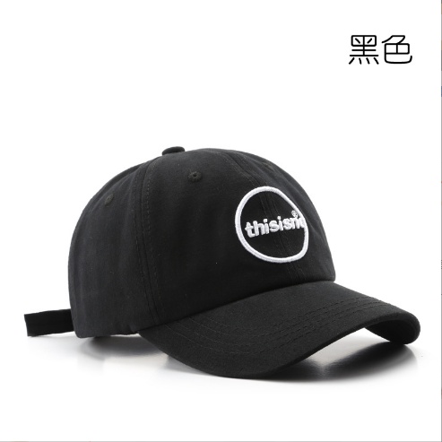 Mũ lưỡi trai nam nữ unisex thêu hoạ tiết độc đáo phong cách ulzzang