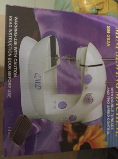 Máy may mini CMD