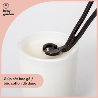 Kéo cắt bấc nến heny garden - ảnh sản phẩm 3