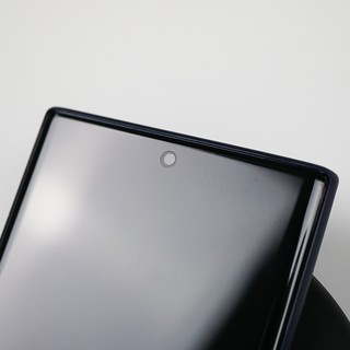 Ốp lụa Memumi Galaxy Note 10 Plus ảnh thật