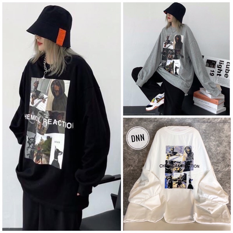 [SIEU SALE] Áo thun cotton chó cứu hộ full nhiều màu ulzangg