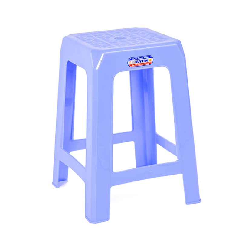 Bộ 5 Ghế cao kiểu Duy Tân- Kích thước:  33 x 33 x 44 cm