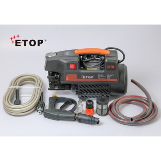 Máy rửa xe gia đình đa năng etop xht2b công suất 1800w