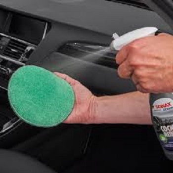 Sonax Interior Cleaner -  Dung dịch vệ sinh và khử mùi nội thất Sonax 500ml