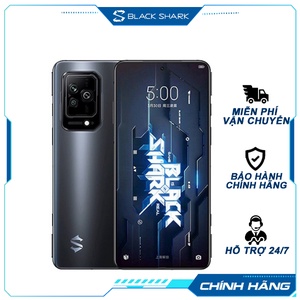Điện thoại chơi game Xiaomi Black Shark 5/5 Pro chính hãng hỗ trợ sạc nhanh 120W