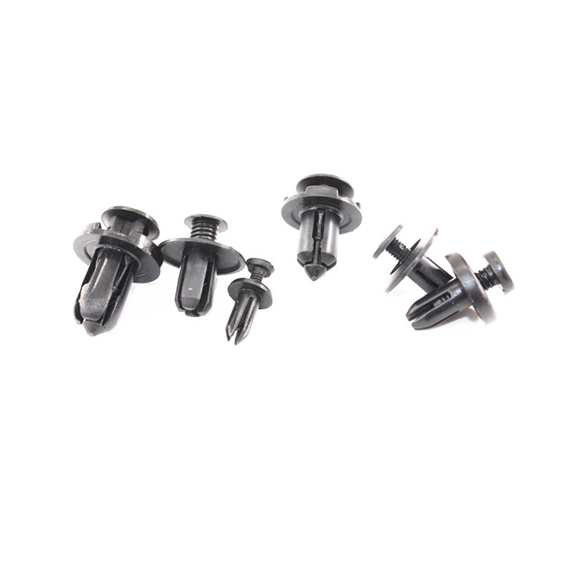 FENDER Bộ 20 Đinh Tán Nhựa 5mm 6mm 7mm 8mm 9mm 10mm Chuyên Dụng Cho Xe Hơi Honda Nissan Toyota
