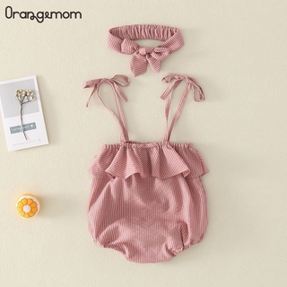 Baby clothes women's summer dress princess triangle climbing suit baby one-piece climbing suit