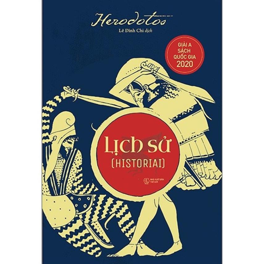 Sách Lịch sử (Historiai) - BẢN QUYỀN