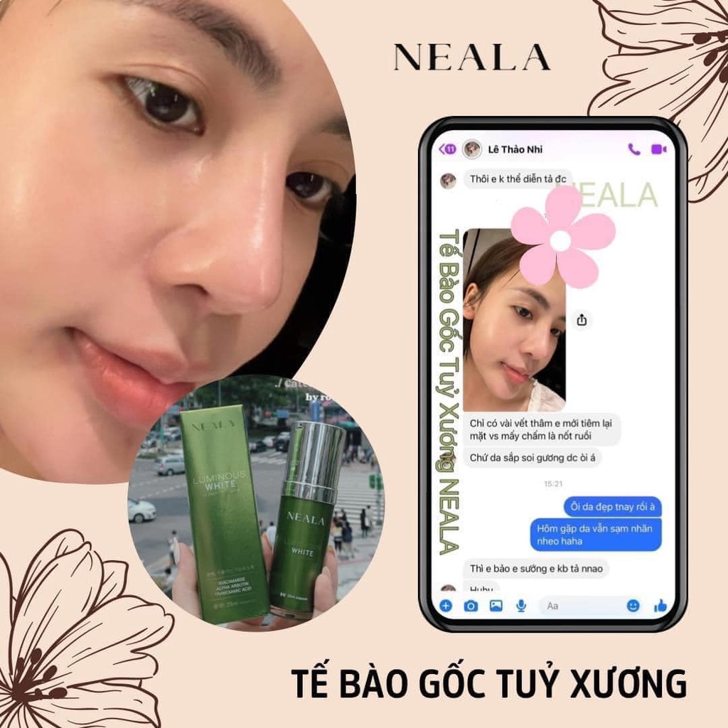 TẾ BÀO GỐC TUỶ XƯƠNG NEALA