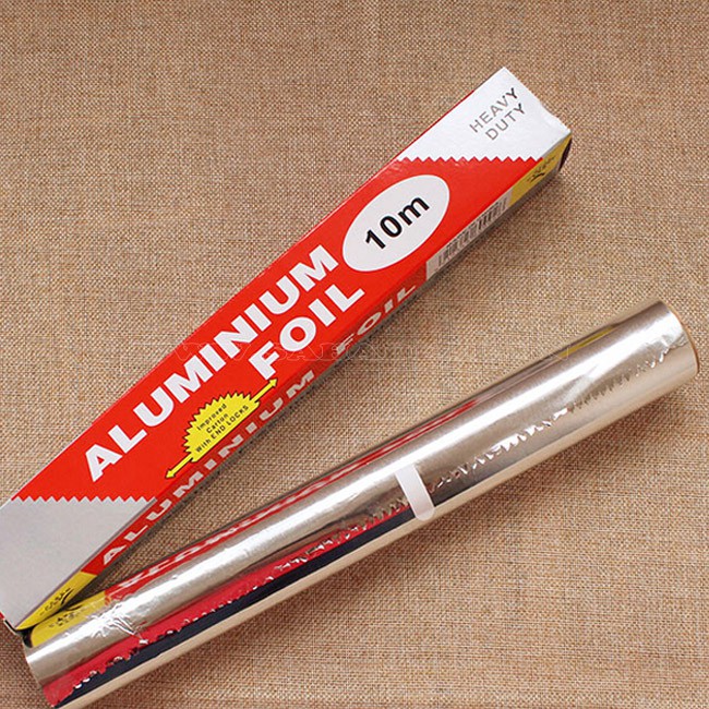 Cuộn giấy bạc Aluminium Foil
