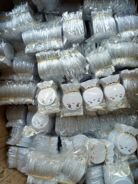 Giấy note cầu mưa