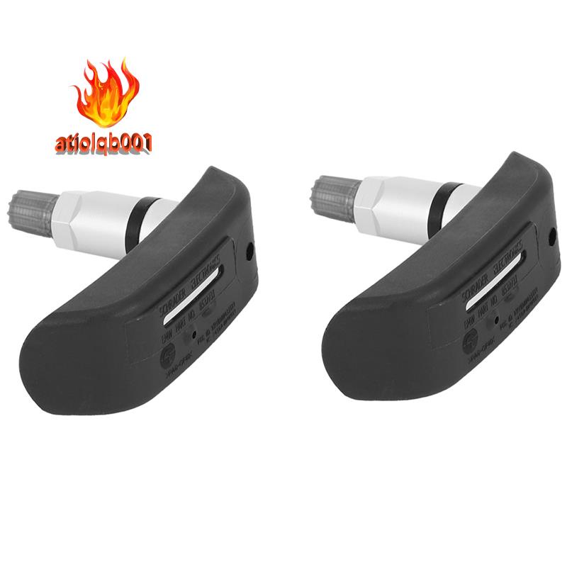 2x Phụ Kiện Ô Tô 36318532731 3631-8532-731 8532731 Cảm Biến Theo Dõi Áp Suất Lốp Xe Máy BMW TPMS