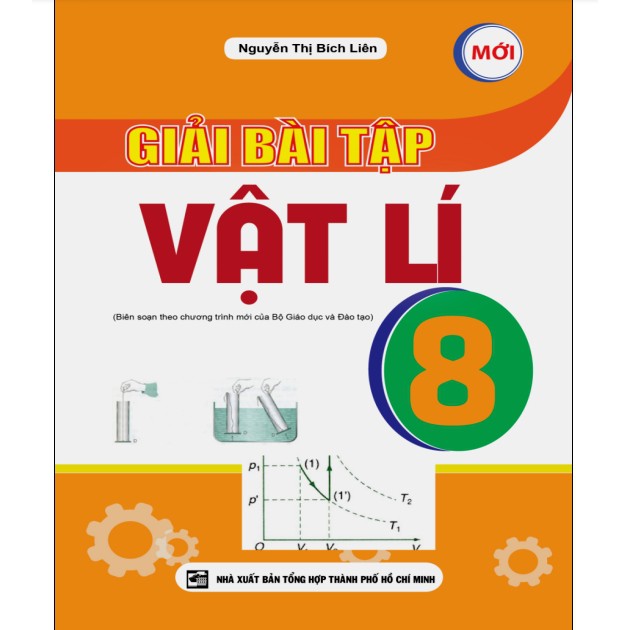 Sách - Giải Bài Tập Vật Lí 8