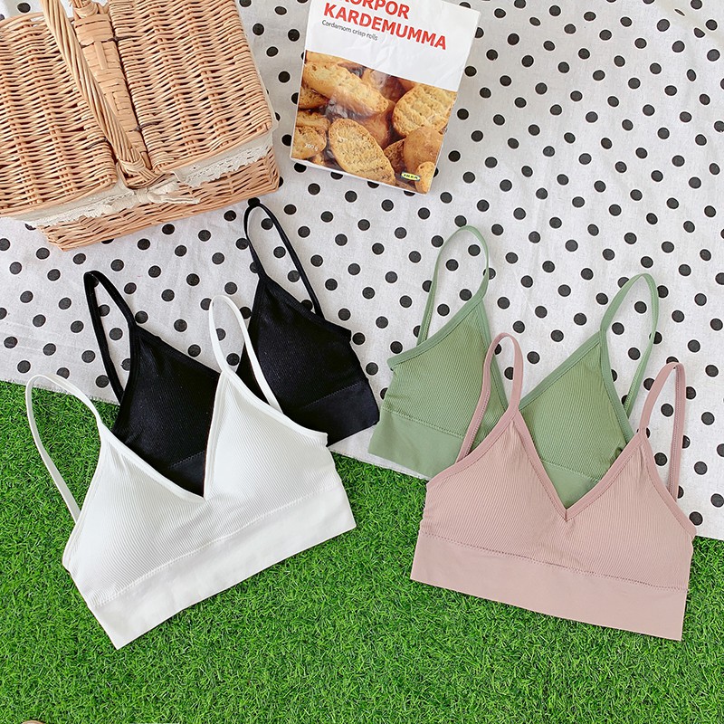 Sỉ Áo Bra Hở Lưng Chữ U