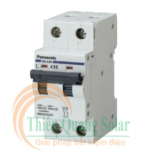 Aptomat Panasonic 32A 2P/220V AC