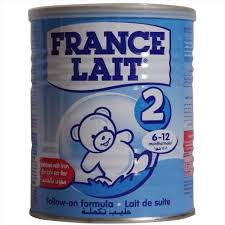 [RẺ VÔ ĐỊCH] Sữa France lait số 2 loại 400g