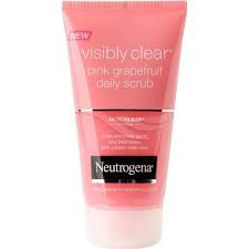 Sữa rửa mặt Neutrogena hồng