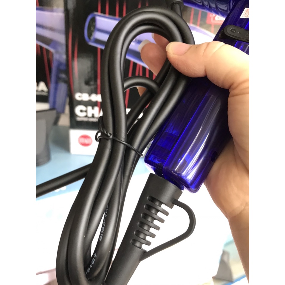 Máy sấy tóc Chaoba CB-6600 2 chiều hàng chuẩn xịn loại 1 sấy cực mạnh,dòng máy sấy tóc chuyên dụng cho salon,