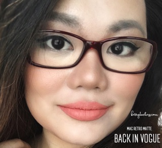 SON KEM MAC RETRO LIQUID LIPCOLOUR