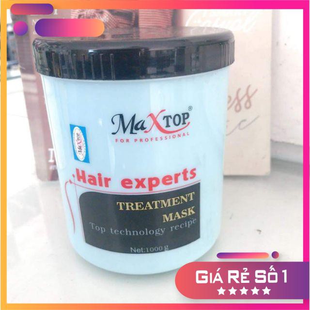 Hấp, Xả Maxtop hũ 1000ml