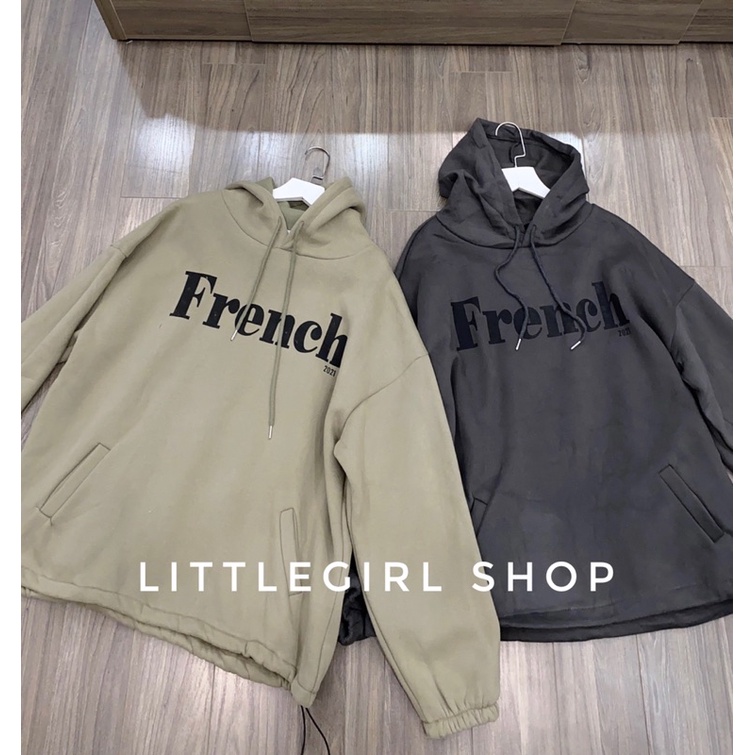 Áo hoodie dáng rộng freesizs | BigBuy360 - bigbuy360.vn