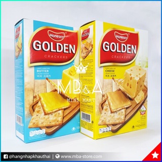 BÁNH QUY BƠ - PHOMAI GOLDEN MONESCO 192G