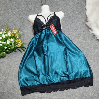 Đầm ngủ 2 dây,phom 40kg-55kg