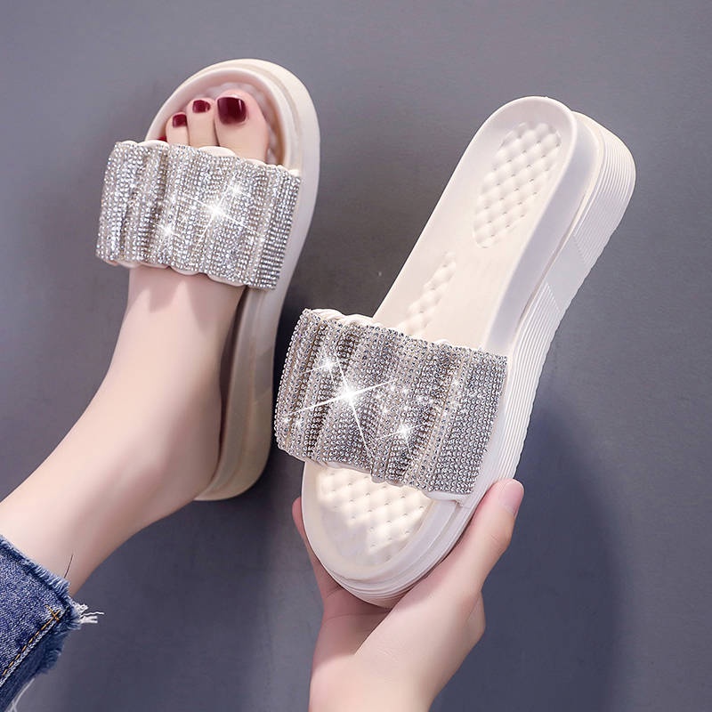 Dép Chống Trượt Thiết Kế Mới Năng Động Thời Trang