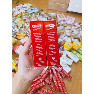 Kem đánh răng AJONA  25ml của Đức (date 9/2027