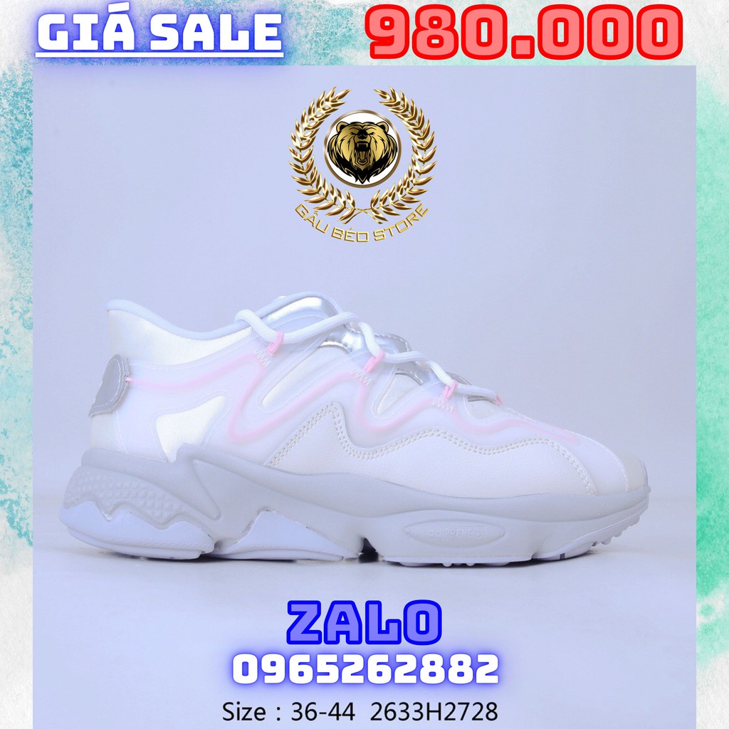Order 2-3 Tuần + Freeship Giày Outlet Store Sneaker _Adidas Ozweego Celox MSP: gaubeostore.shop