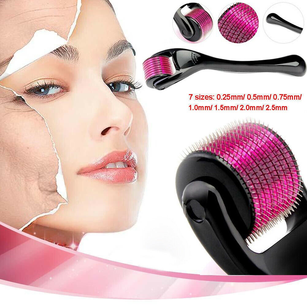 Cây Lăn Kim Siêu Nhỏ 540 Chăm Sóc Da Mặt