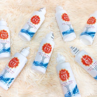 Nước Ngâm Lens Chuyên Dụng Tint Eye Lens