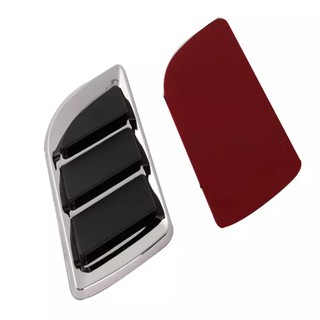 Mang Cá Giả Hốc Gió Dán Xe Ô Tô MC011 Chống Va Đập ABS