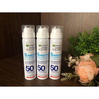 Hàng Đức Xịt chống nắng cho mặt Garnier Sensitive Expert Lsf50
