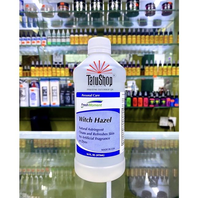nước pha mực WITCH HAZE