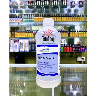 Nước pha mực witch haze